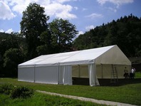 Partystan Forum Alfa 10x15m